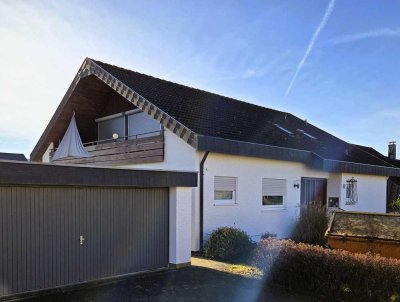 Schönes Zweifamilienhaus in Böbingen zu verkaufen