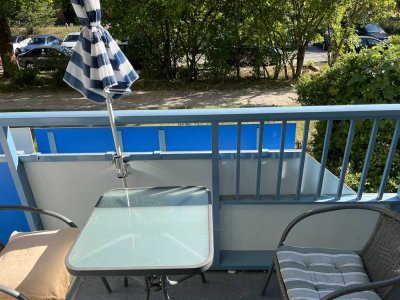 1-Zimmer Wohnung im EG in Potsdam Stern frei ab 1.4.2026 ohne Makler