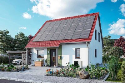 Wohnen in Oranienburg OT Schmachtenhagen - Ein Town & Country Haus Ihrer Wahl - provisionsfrei !