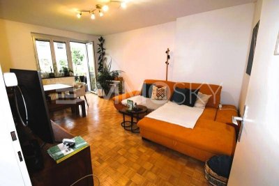 Attraktive, praktische Familienwohnung inkl. Parkplatz