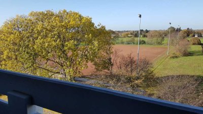 Helle 3-Zimmer Wohnung mit Balkon im 4. OG in Goch