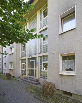 Renovierte Etagenwohnung freut sich auf neue Mieter