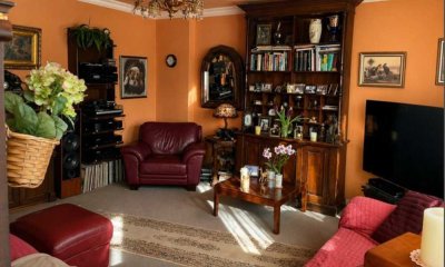 Stilvolle 3,5-Zimmer-Wohnung mit Charme & Gestaltungspotenzial