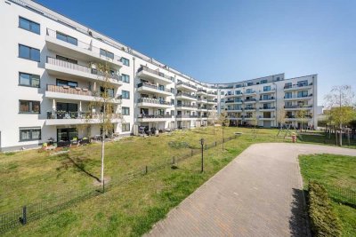 Neubauwohnung in Reinickendorf