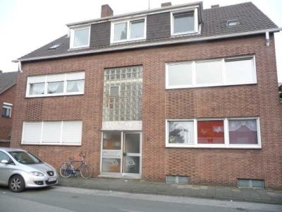 2-Zimmer-DG-Wohnung in Bocholt zu vermieten