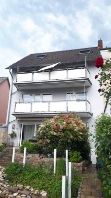 Gepflegte Singlewohnung in Bonn Beuel/Schwarzrheindorf in ruhiger Wohnlage