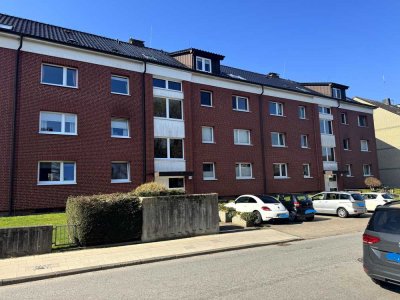 3-Zimmer Wohnung mit Balkon im 2. OG in Lübeck-Travemünde