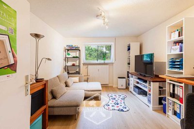 Schöne 2-Zimmer Wohnung - für Singles & WG's