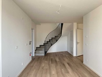 Großzügige Maisonettewohnung am Reileck