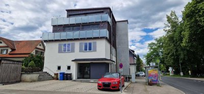 Schöne 4-Zimmer-Wohnung mit Balkon in Lindau