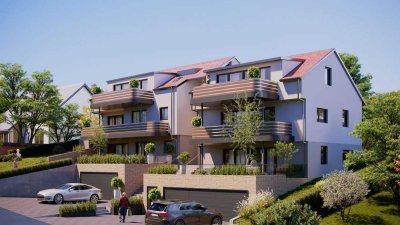 TRAUMHAFTER BALKON MIT AUSBLICK � – Luxuriöse Panorama-Wohnung