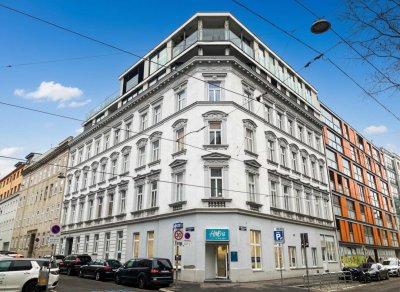 Perfekte Lage im 16. Bezirk - Sanierungsbedürftige 2-Zimmer Wohnung mit ausgezeichneter Anbindung! Nähe U3 Ottakring!