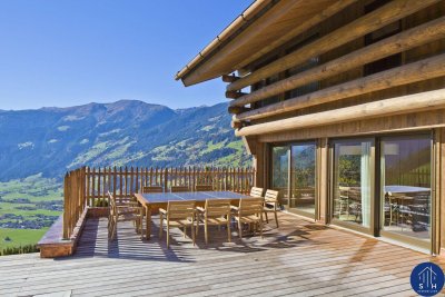 Chalet Franz am Rohrberg - Das exklusive Feriendomizil