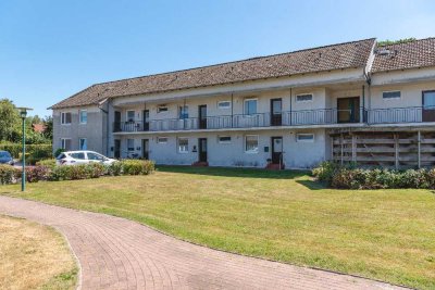 Renovierte Wohnung  im Grünen