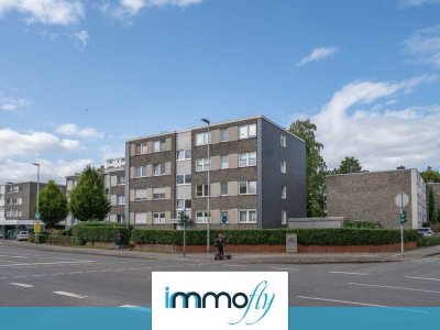 4 Zimmer voller Chancen – erschaffen Sie Ihr persönliches Wohnparadies nahe dem Stadtpark