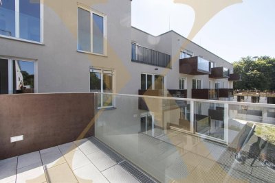 Moderne Garconniere mit großzügigem Südbalkon in Linz nähe Hummelhofwald zu vermieten!