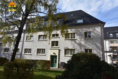 Perfekt Wohnen mit Balkon in ruhiger Lage