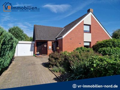 Schönes Einfamilienhaus in ruhiger Wohngegend