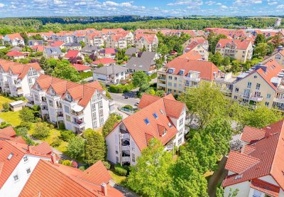 Attraktive 1-RW mit West-Balkon* 1. OG * TG-SP * Bad mit Dusche * bodentiefe Fenster * TOP