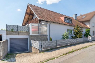 Für kleine Entdecker und große Träumer - Einfamilienhaus in Zirndorf