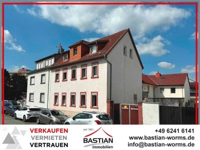 Mehr(familien)Haus fürs Geld: 6 Wohnungen - voll vermietet - Garten - Nähe Liebfrauenkirche!