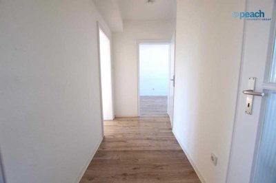 +++ Zum Einzug bereit! Renovierte 3-Raumwohnung mit Balkon und Tageslichtbad +++