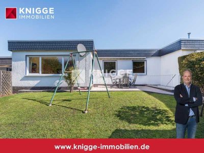 +++ 3277a - Schöner und großzügiger Bungalow mit Garage in ruhiger Lage von Odenthal-Küchenberg +++