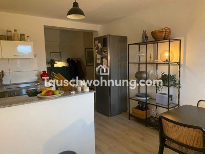 Tauschwohnung: Viertelwechsel :)