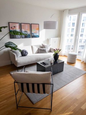 Mieter gesucht ab 01.06. – 2-Zimmer-Wohnung (60 m²) mit Balkon in Obersendling