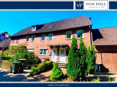 **Gepflegtes Reiheneckhaus mit viel Platz in ruhiger Lage!**