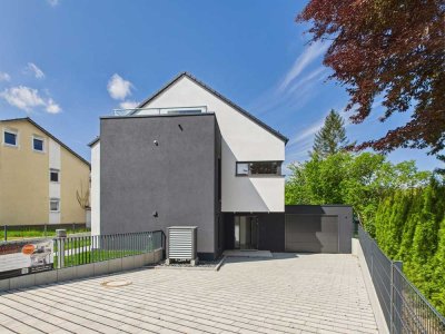 MODERNES STADTHAUS mit 5 Schlafzimmern und 230 qm Wohn-/Nutzfläche