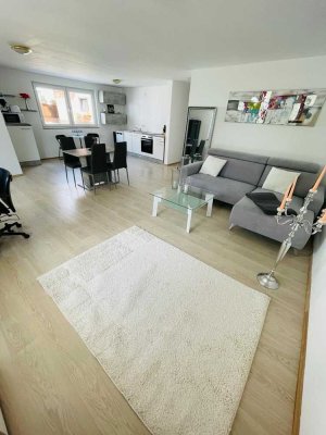 Attraktive komplett möblierte EG-Wohnung in Ostfildern