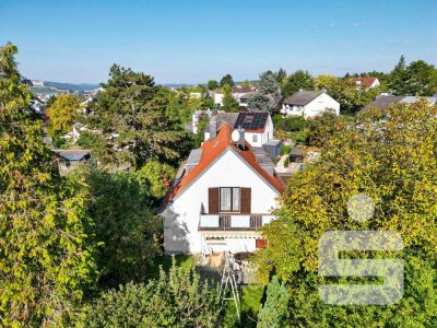 Top-Lage - Grün und Großzügig