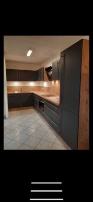 Ruhige 2-Zimmer-Terrassenwohnung mit Gartenanteil