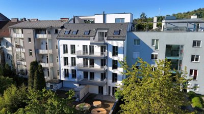 Gartenwohnung in ruhigen Innenhof - Top 1 | Neubauprojekt "HAGEN8" | jetzt besichtigen