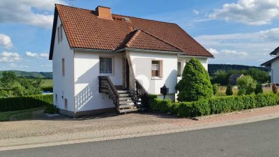 GEMÜTLICHES ZUHAUSE MIT BESONDERER AUSSICHT