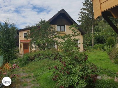 Neuer Preis! | Pacht | Marchfeldkanal | Einfamilienhaus in Ruhelage!