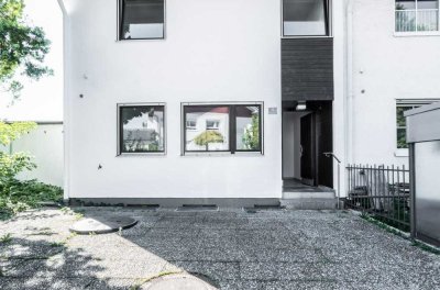 Attraktives Reiheneckhaus mit Garten in ruhiger Lage, Raubling