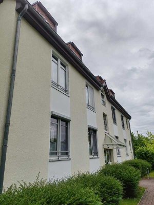 vermietete 2-Zimmer-Dachgeschoßwohnung zur Kapitalanlage