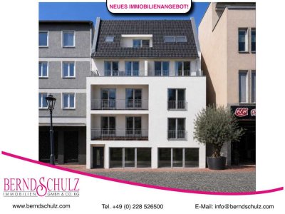 Neubauprojekt - 1-Zimmer-Eigentumswohnung im Herzen von Bonn-Duisdorf