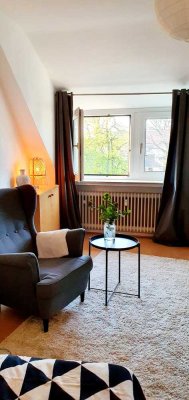 Gemütliche Singlewohnung in bester Lage