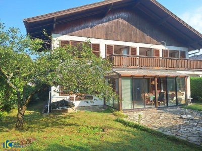 Familienidyll in Breitenfurt: Gepflegtes Familienhaus mit 7 Zimmern, Garten und Garage!