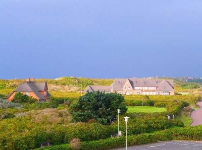 DÜNENBLICK-End-Appartement direkt am Strandübergang !