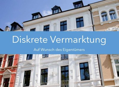 Kapitalanlage oder Zusammenlegung zur Eigennutzung - Zwei  Wohnungen im EG mit Zugang zum Innenhof