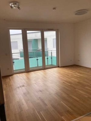 Schöne 1-Zimmer Wohnung im Betreuten Wohnen Bad Gögging