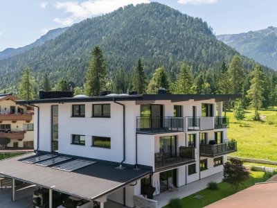 Wohntraum direkt am Green - Bergpanorama