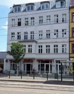 Ansprechende 2-Raum-Wohnung mit EBK und Balkon in Magdeburg
