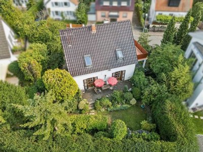 Juwel mit Optionen - Altbaucharme bewahren oder Neubau in begehrter Mainzer Oberstadt