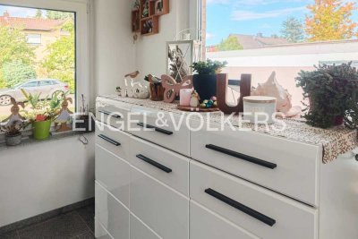 DOPPELHAUSHÄLFTE MIT GROßEM POTENTIAL