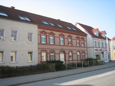 2-Raum-Wohnung in Woldegk